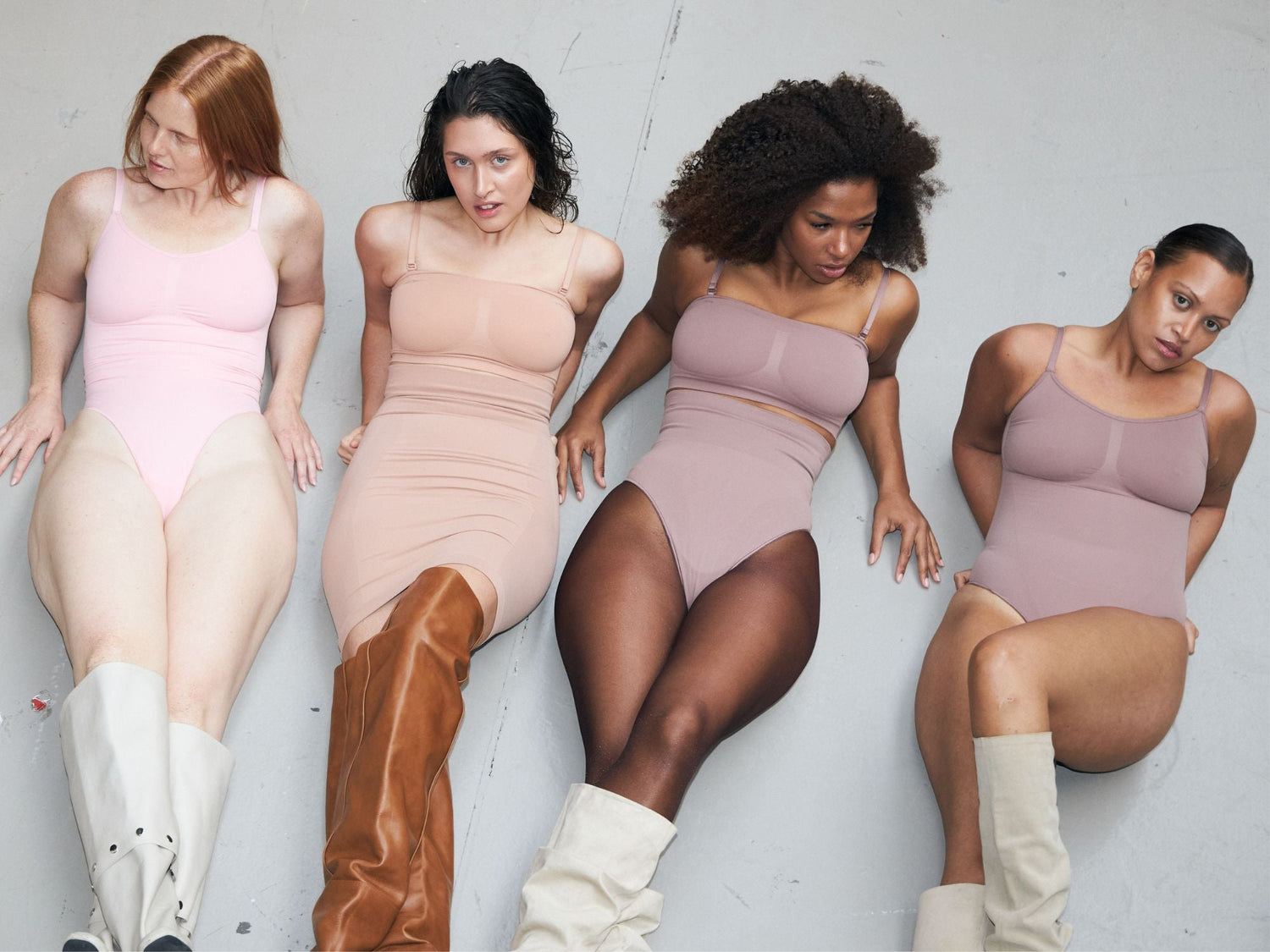 New arrivals | shapewear from LYKKELAND ateliér