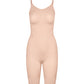Honey Shaping Bodysuit - Dust Rose (Skjult skridt åbning)  (Lev. Februar 2026)