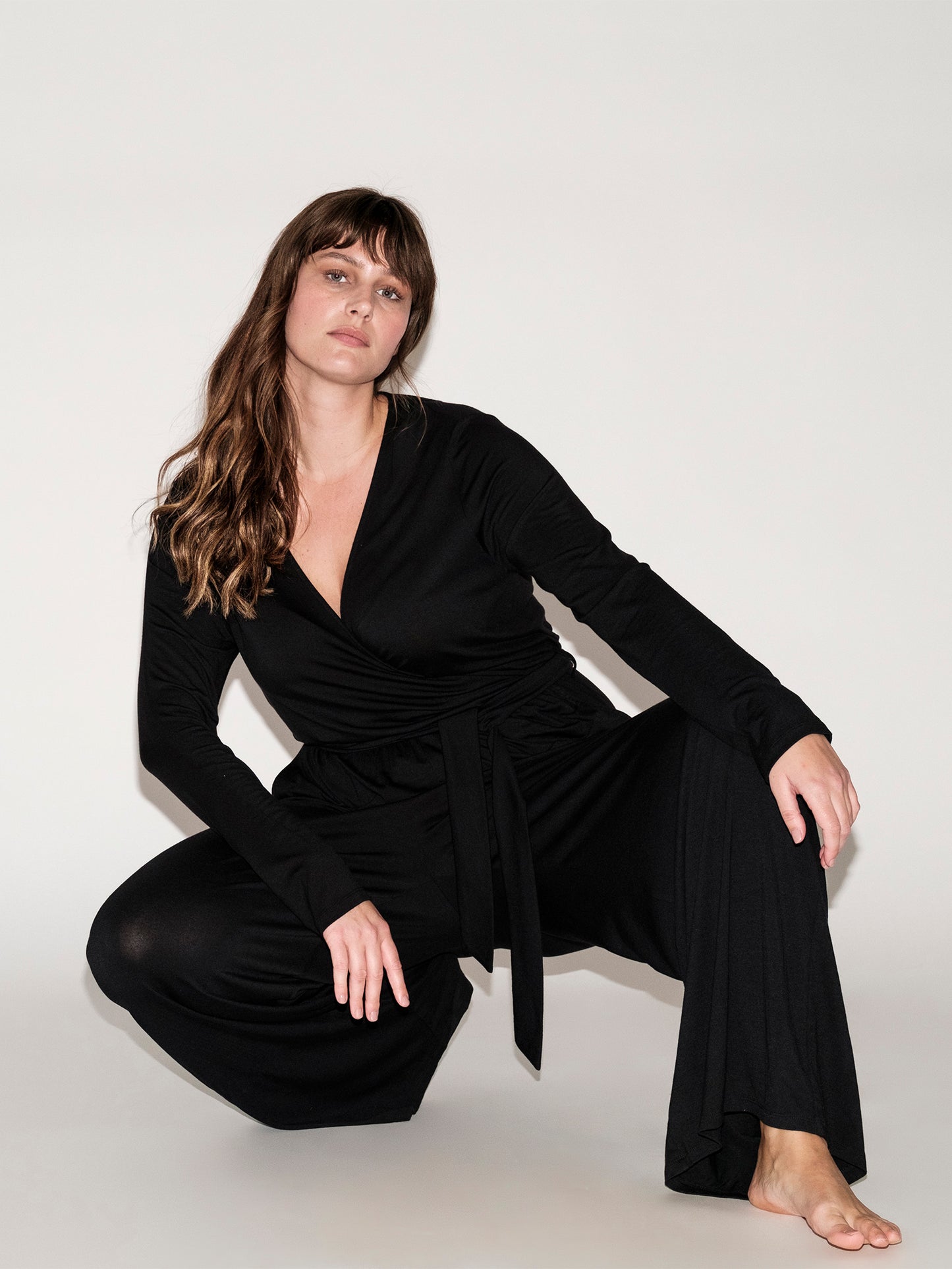 Lima Jumpsuit - Black