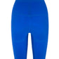 Alturra Highwaist Shaping shorts - Strong Blue