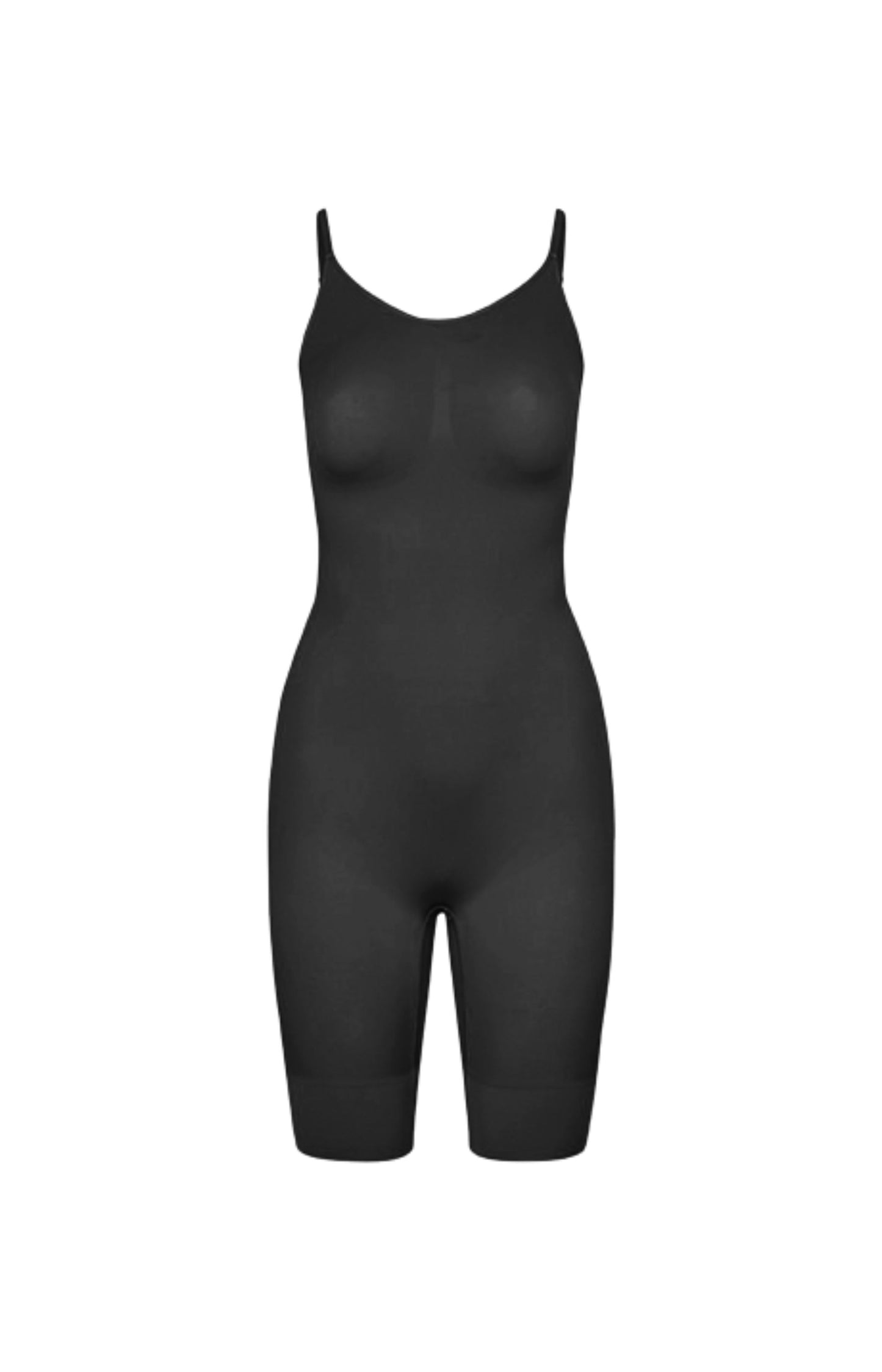 Honey Shaping Bodysuit - Black