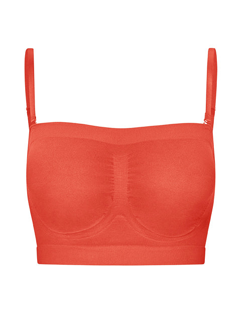 Second Skin Bandauer - Crush Red