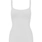Second Skin Cami Top - White