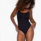 Coco Shapewear Bodysuit - Black