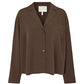 Snuggle pajama shirt - Chocolate