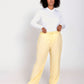 Snuggle pajama pants - Yellow