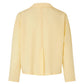 Snuggle pajama shirt - Yellow