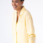 Snuggle pajama shirt - Yellow