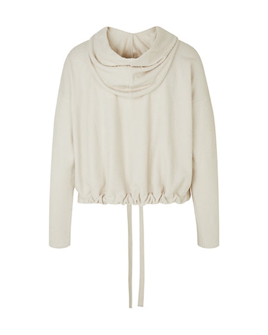 Soft hoodie sweatshirt